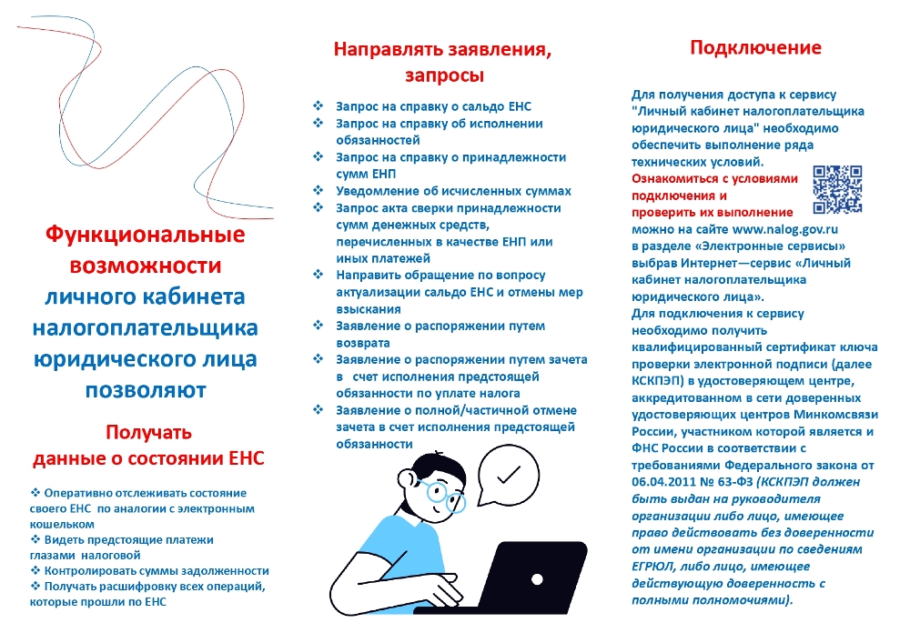 Личный кабинет Налогоплательщика юридического лица.