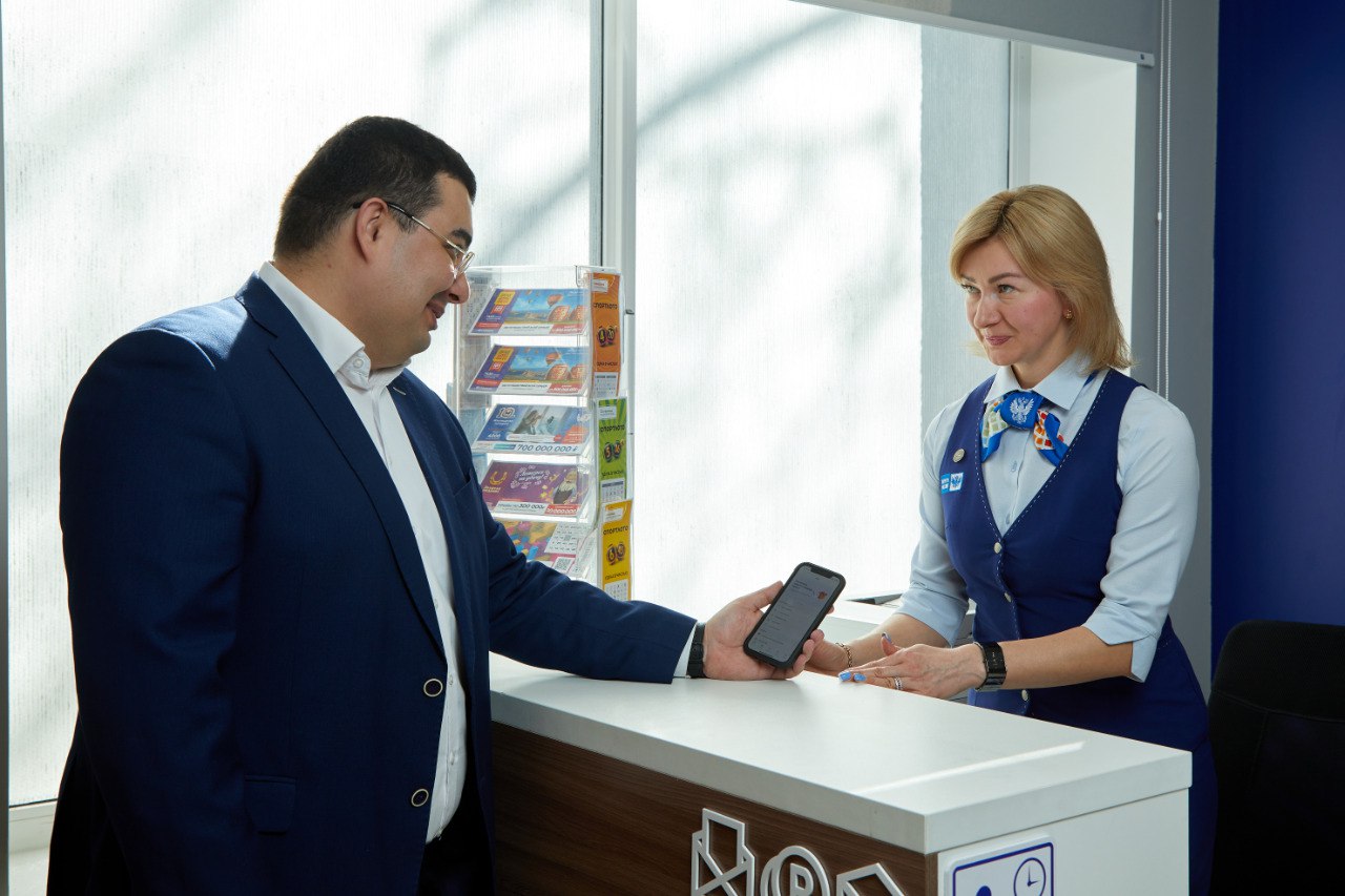 Отправить за 30 секунд: международные письма теперь можно оформлять онлайн.